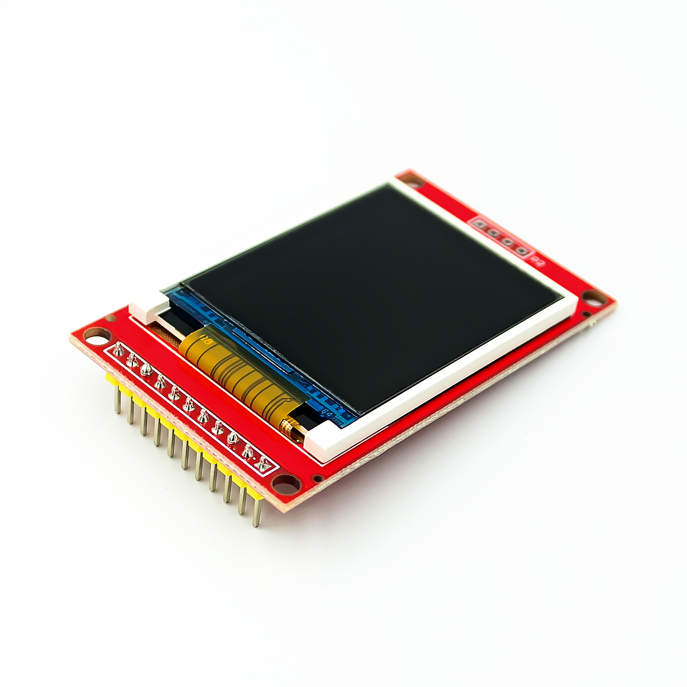 Pantalla Lcd Tft De 1,8 128x160 Spi Arduino